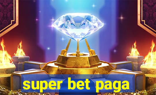 super bet paga